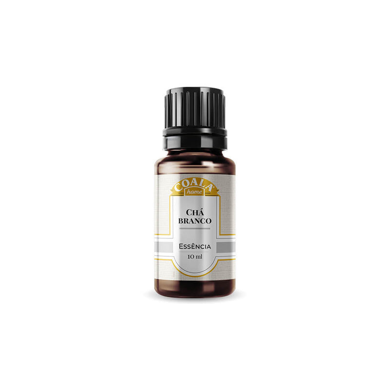 Essência Home - Chá Branco - 10ml