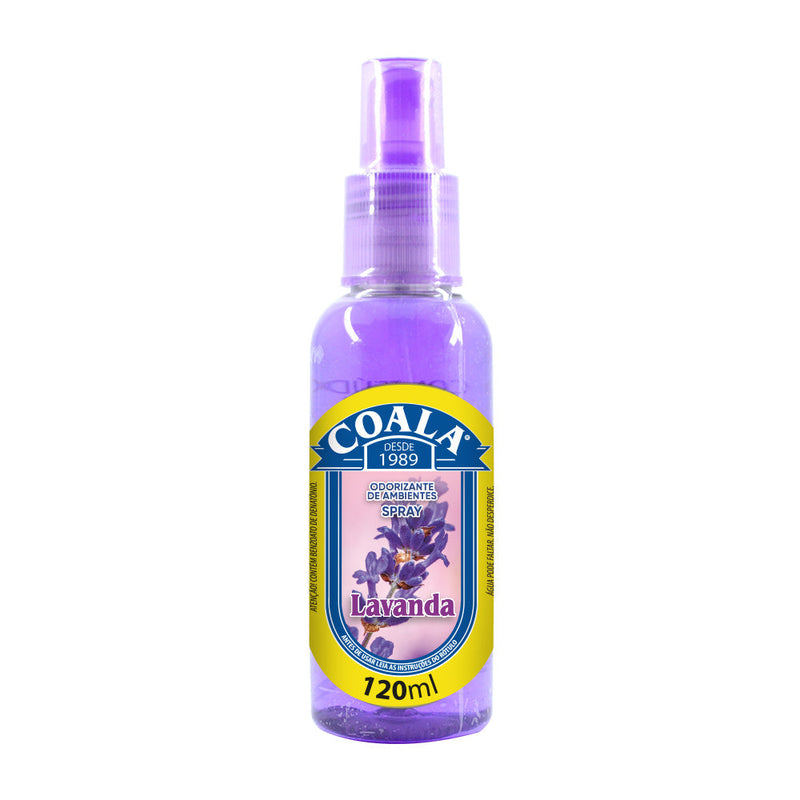 Odorizante em Spray - Lavanda - 120ml