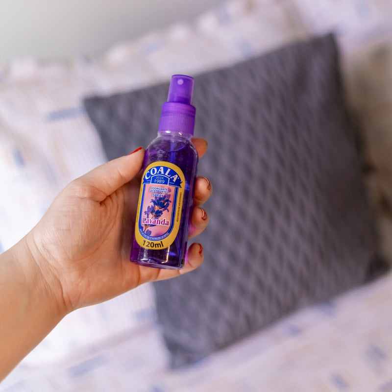 Odorizante em Spray - Lavanda - 120ml