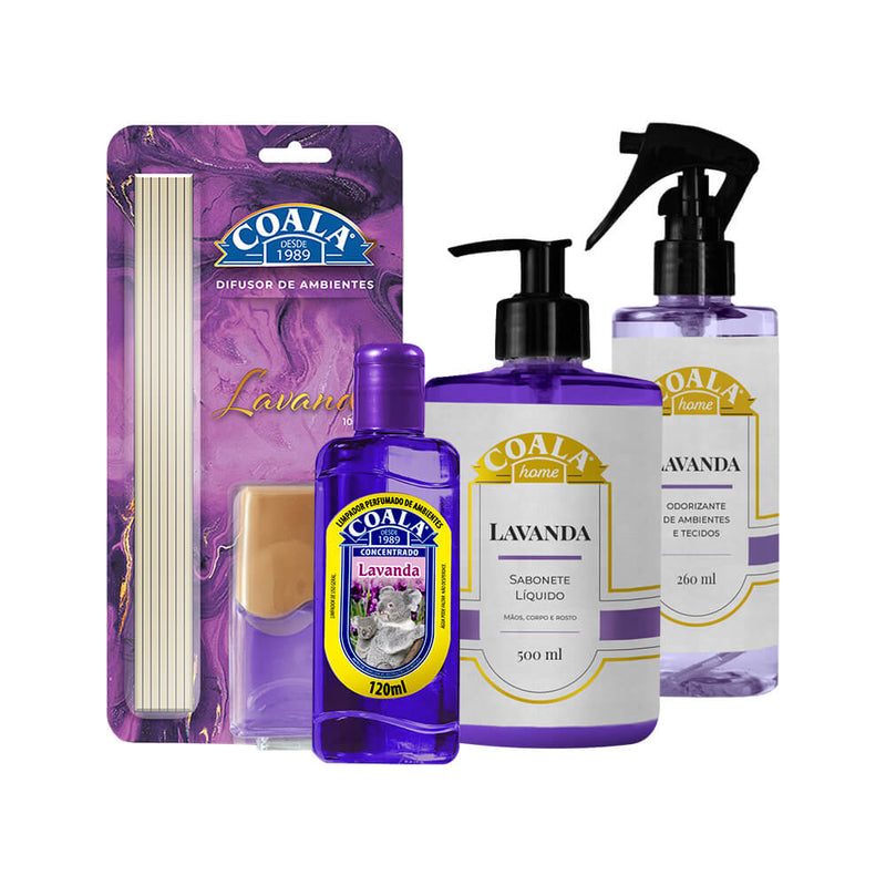 Kit Home - Lavanda