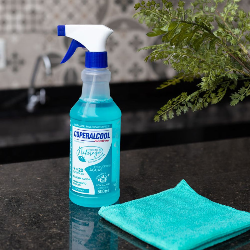 Combo Segredos da Natureza Frescor das Aguas