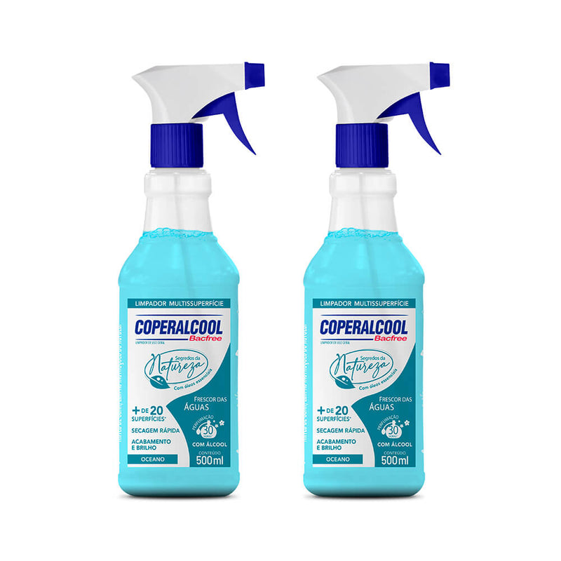 Combo Segredos da Natureza Frescor das Aguas