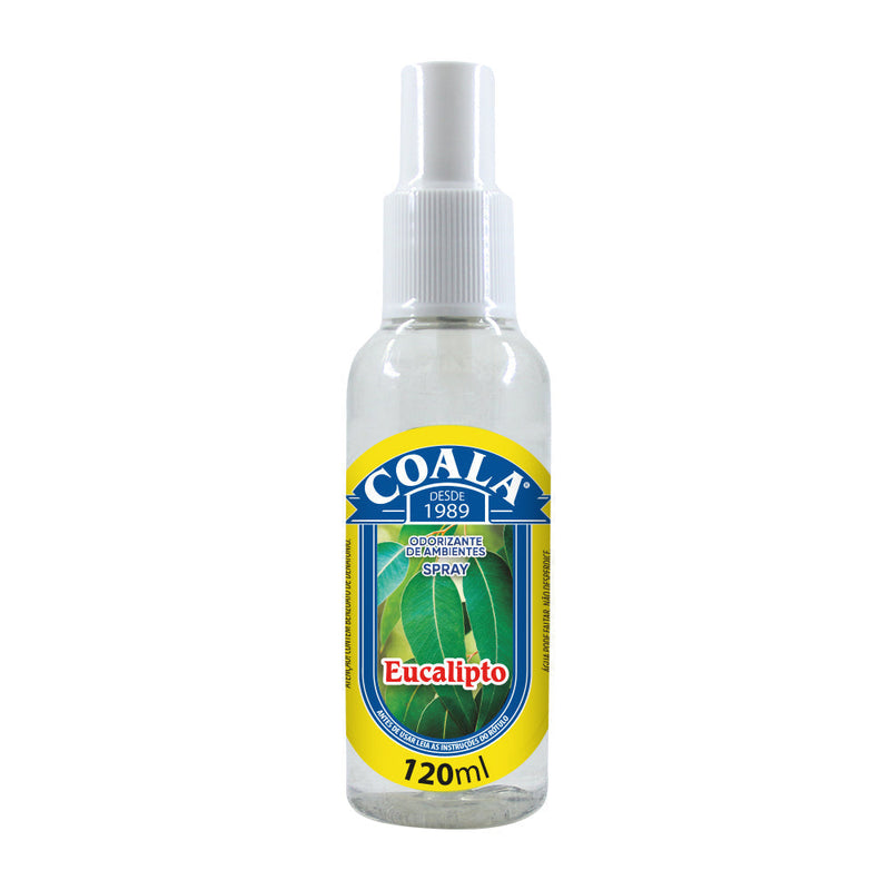 Odorizante em Spray - Eucalipto - 120ml