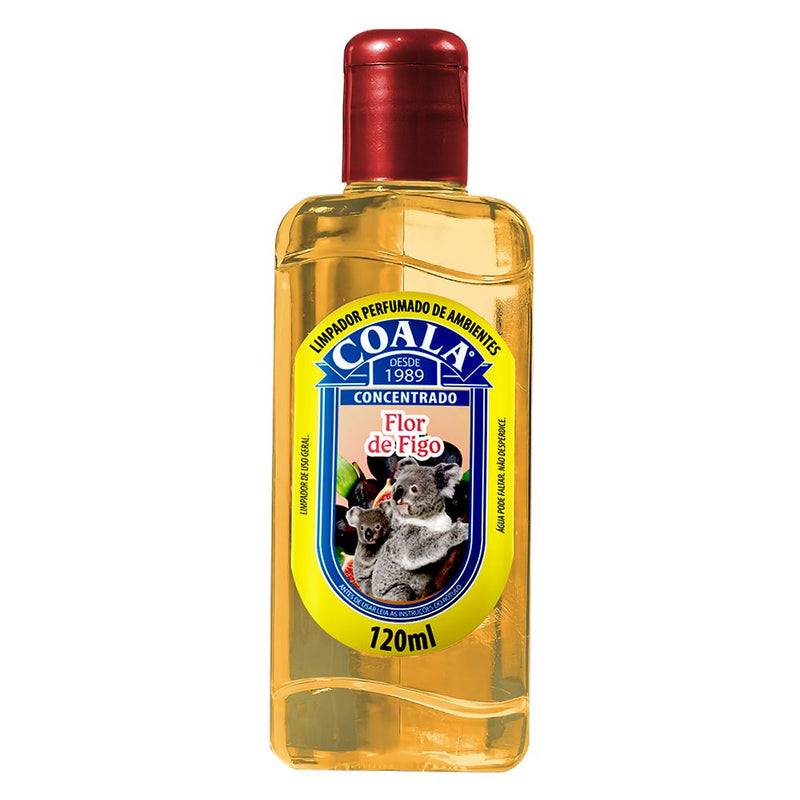 Limpador Perfumado de Ambientes - Flor de Figo - 120 ml